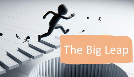 Foundation Doctor: The Big Leap